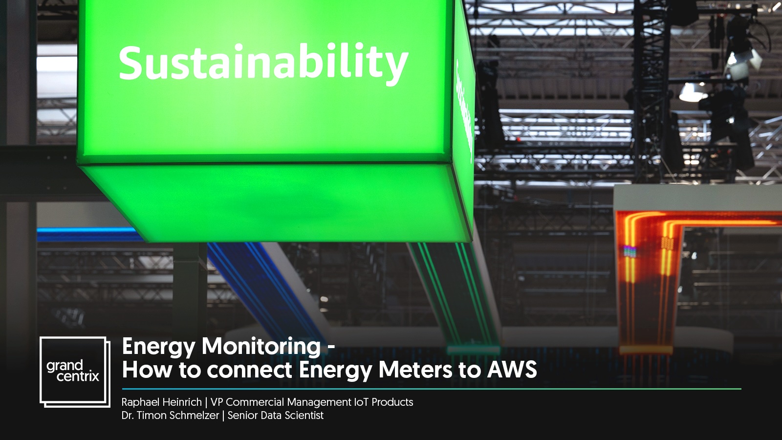 Energy Monitoring - How to connect Energy Meters to AWS
